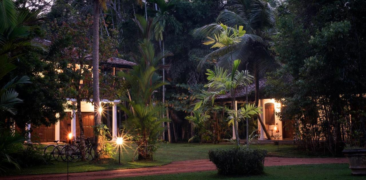 Nisala Arana Boutique Hotel Бентота Екстер'єр фото