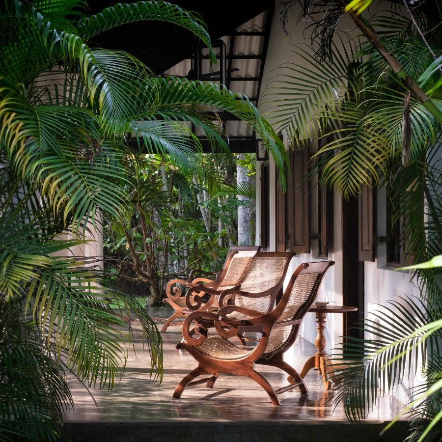 Nisala Arana Boutique Hotel Бентота Екстер'єр фото