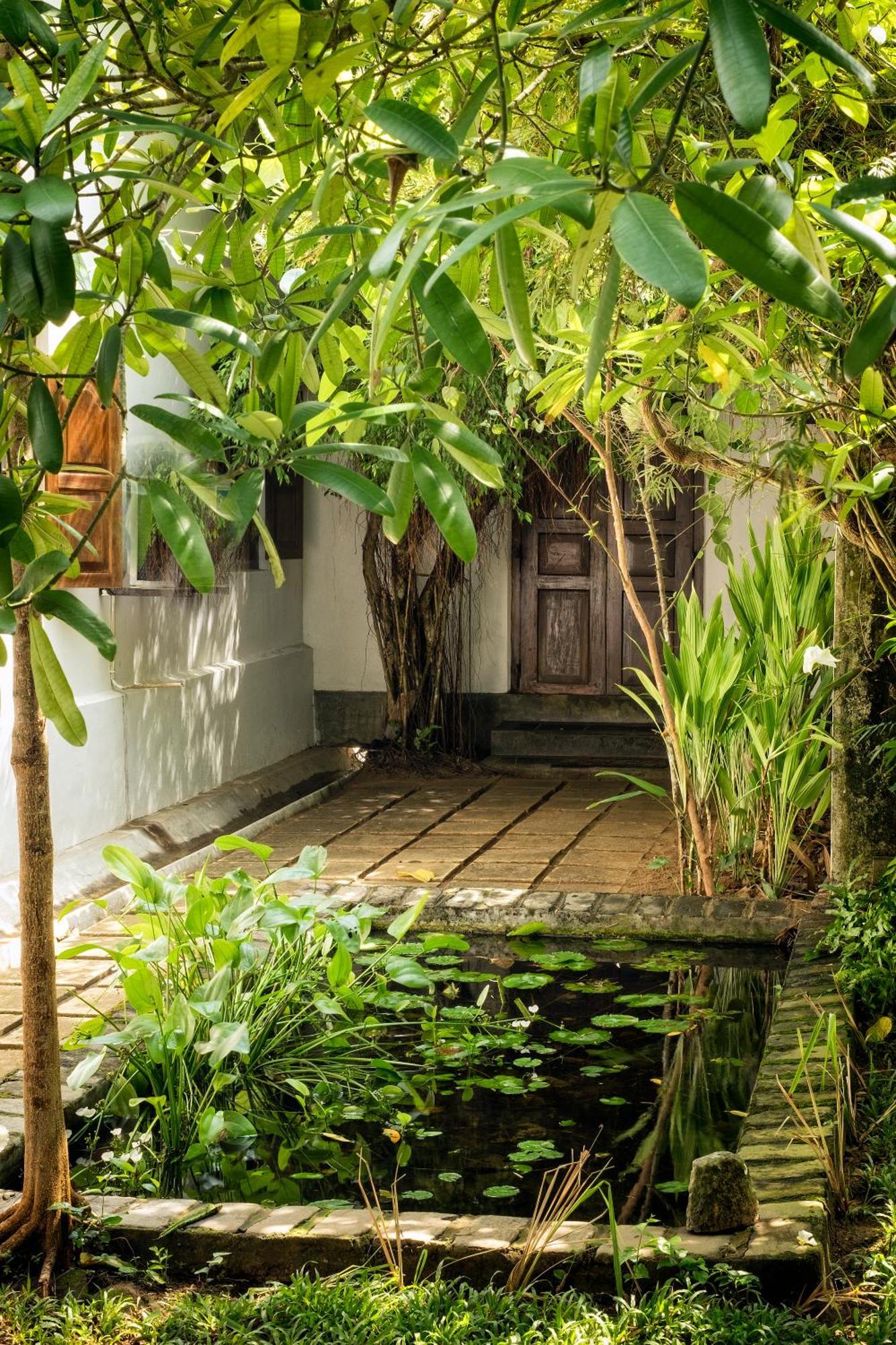 Nisala Arana Boutique Hotel Бентота Екстер'єр фото