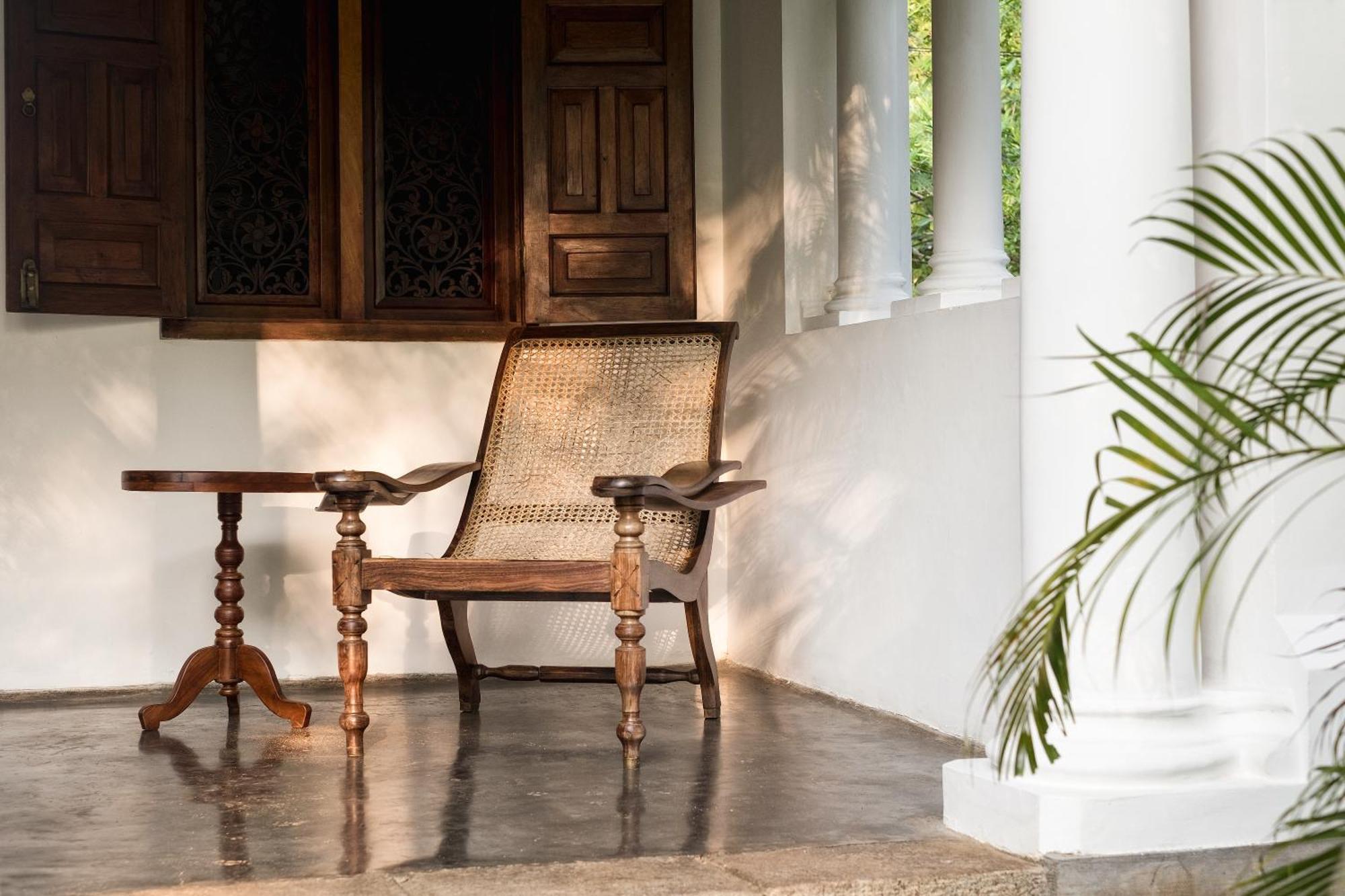 Nisala Arana Boutique Hotel Бентота Екстер'єр фото