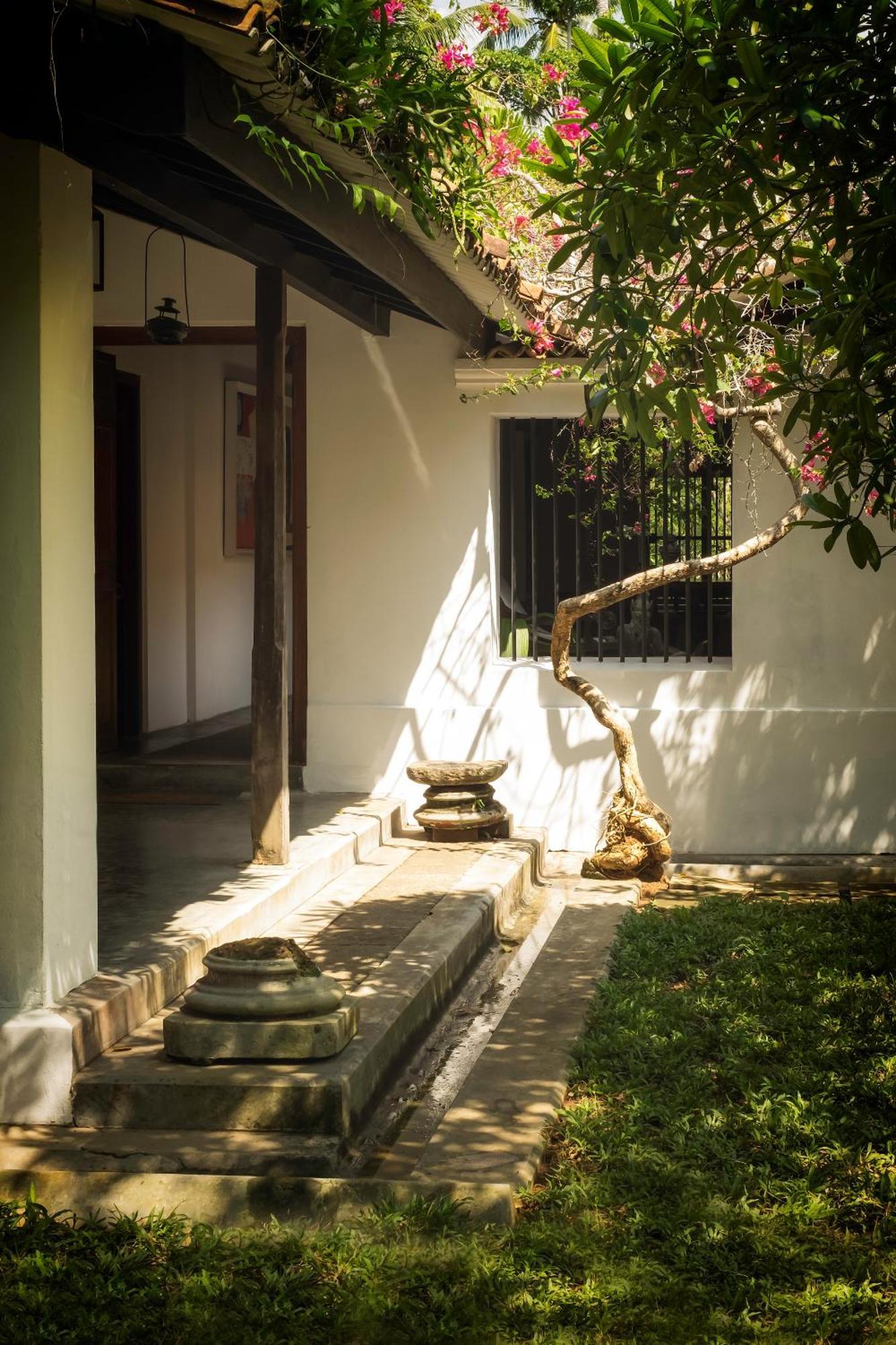 Nisala Arana Boutique Hotel Бентота Екстер'єр фото