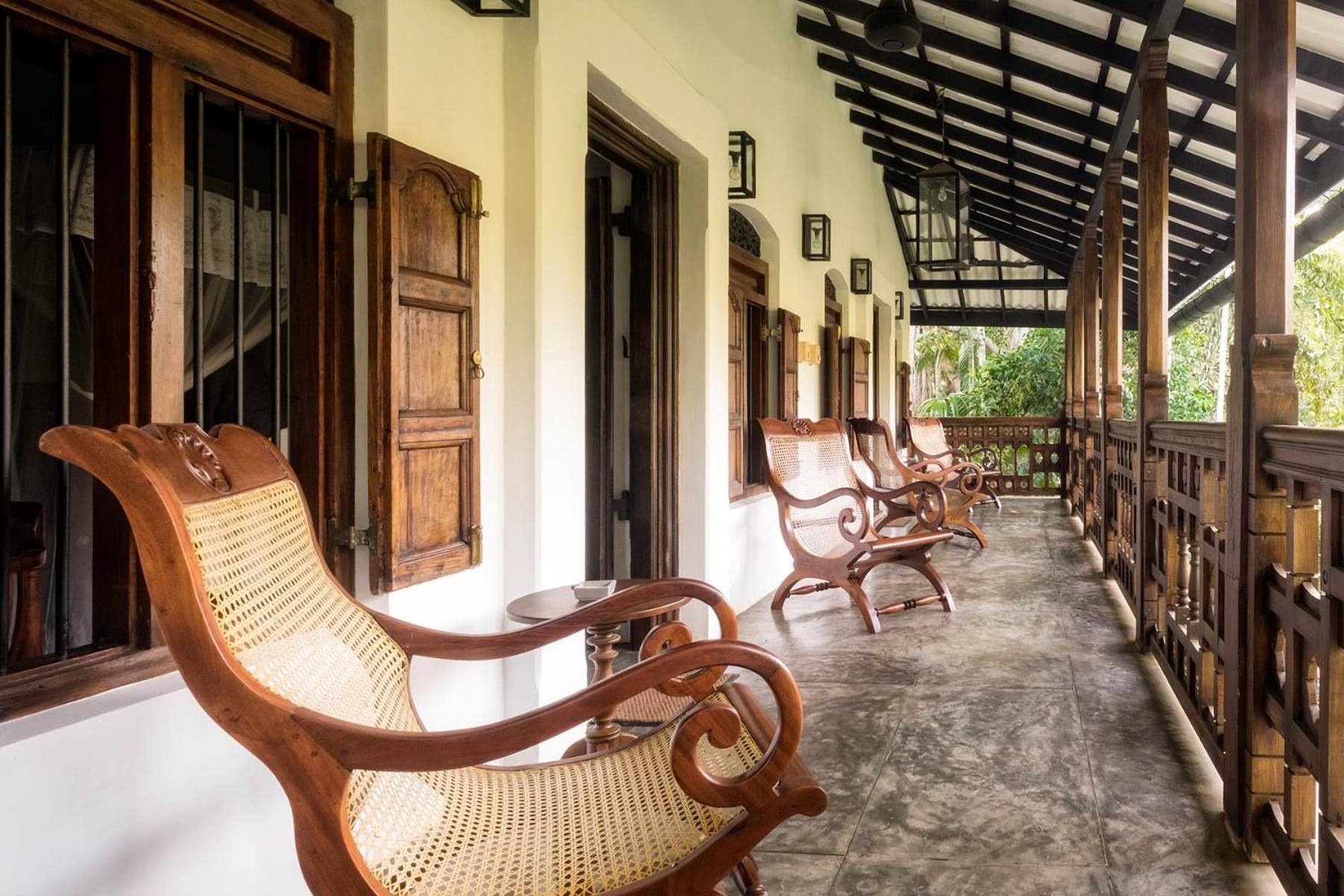 Nisala Arana Boutique Hotel Бентота Екстер'єр фото