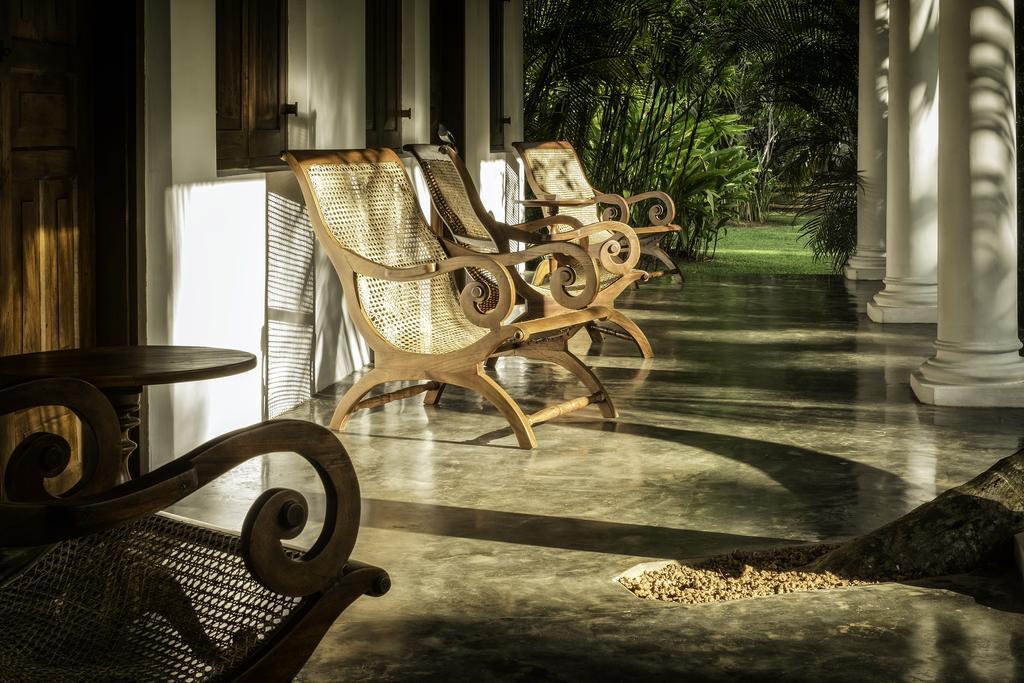 Nisala Arana Boutique Hotel Бентота Екстер'єр фото