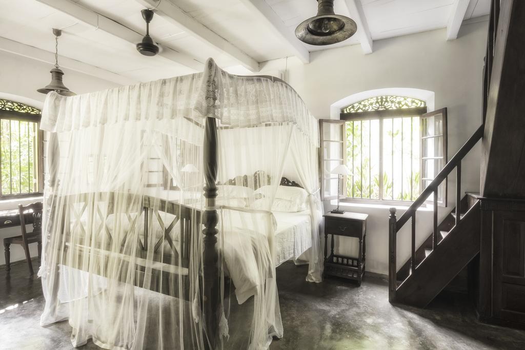 Nisala Arana Boutique Hotel Бентота Екстер'єр фото