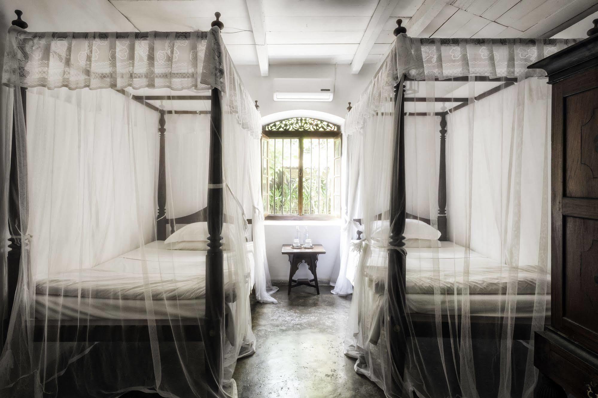 Nisala Arana Boutique Hotel Бентота Екстер'єр фото